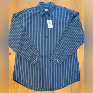 Izod Jeans 100% cotton shirt.  New with tags!